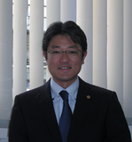 代表 中谷
